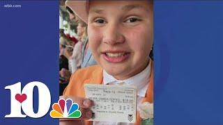 Knoxville kid bets on winning Kentucky Derby horse