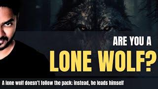 Lone wolf Personality | In Tamil