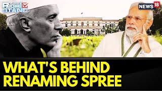 Nehru Museum Renamed: Renaming Or Redacting? Vinay Sahasrabuddhe Exclusive | English News | News18