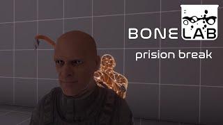 BONELAB VR prision break