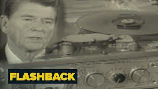 Reagan's Joke Lead To Red Alert | Flashback | NBC News