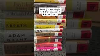 Frugal mom book haul