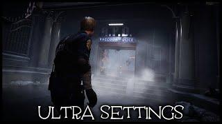 Dead by Daylight - A Quiet Stroll Around - The Raccoon City Police Department (Ultra Settings)