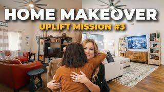 Home Makeover in 10 Days // Uplift Mission #3