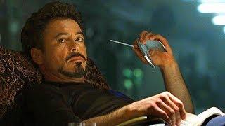 Howard Stark "My Greatest Creation... Is You" (Scene) - Iron-Man 2 (2010) Movie CLIP HD