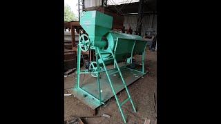 VERMICOMPOST GRADING MACHINE | VERMICOMPOST | 8950146476 | 9812046476 | #grader  #vermicompost