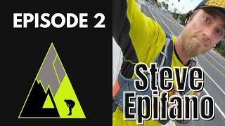 Episode 2: Steve Epifano - Training for The Robin Ames Memorial 100K