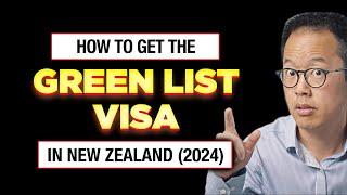 Green List Visa in New Zealand (2024) | Full Guide | Immigration Lawyer NZ