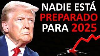  4 acciones que TODOS están COMPRANDO para beneficiarse de la VICTORIA de TRUMP|TODO va a CAMBIAR