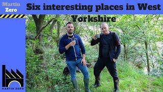 Six Interesting places in West Yorkshire