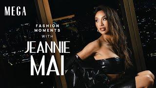 Jeannie Mai Talks About Her Winning Fashion Moments | MEGA Magazine