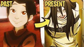 The BRUTAL Truth of Princess Azula's Downfall (Avatar: The Last Airbender)