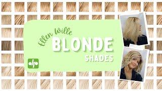 Ellen Wille Wigs | Blonde Shades