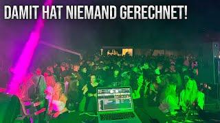 Ein riesiger Andrang beim ersten Sommer Open- Air  - Summer Party - Gig-Log - DJ EL1AS