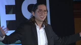 La importancia de saber amargarse con un propósito | Juan Carlos Rincón | TEDxUdelRosario