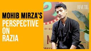 Mohib Mirza Shares His Thoughts Behind Razia Drama | Mohib Mirza | Something Haute