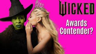 Wicked is a MUSICAL MASTERPIECE - Movie Review