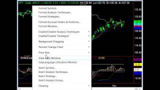 Formatting Indicators