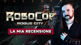 "LO COMPRO PER UN DOLLARO!" ▶ La Mia RECENSIONE di: ROBOCOP ROGUE CITY