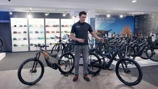 Electric Bike Demo Instructions - Rutland Cycling