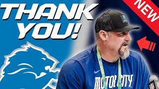 Detroit Lions Made A Genius Move They Desperately Needed!