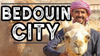 City of Nomads | How Israel Forced the Bedouin Out of the Desert