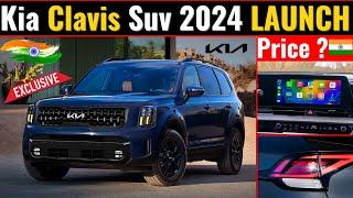 Kia Clavis 2024 Launch–Best Suv Under 10 Lakh Looks⭐FeaturesPrice️Upcoming Suv In India 2024