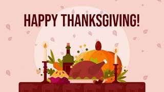 Happy Thanksgiving from Rhino Networks!