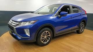 2020 Mitsubishi Eclipse Cross ES MEDIA SCREEN BACK-UP CAMERA #carvision