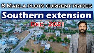 Bahria Orchard Southern Extension | 8 Marla Plots For Sale In Southern Ext | Current Prices & Update