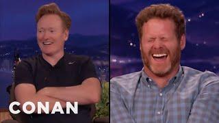 Scraps: Matt Is Back | CONAN on TBS