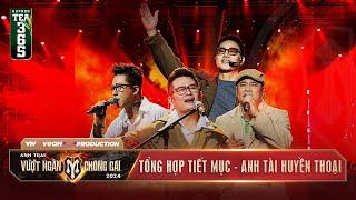 Tự Long, Hồng Sơn, Bằng Kiều, Tuấn Hưng MỞ MÀN gợi nhớ một trời KÝ ỨC | Anh Trai Vượt Ngàn Chông Gai