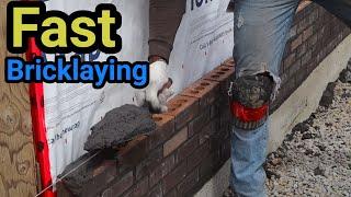 I Found It! How To Lay Bricks Faster, Tips