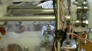 mendel printing out raft