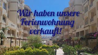 Abschieds-Vlog! Wir sagen bye bye zu unserer Wohnung in Hurghada