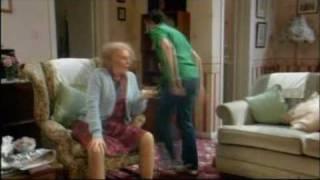 Catherine tate Show Nan & Scotch woman