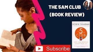 The 5AM Club Book Review