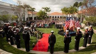 Richard Nixon Centennial Kickoff