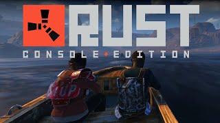 Rust Console Edition (Xbox One X) | 6 Minutes Uncut Gameplay