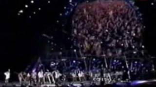 BSB. Live Argentina (2001-04-28) B&B Tour - Shape Of My Heart (Part 6/6)