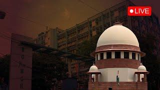 Kolkata Doctor's Rape-Murder:  Supreme Court Live Hearing In Suo Motu Case