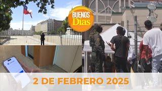 Noticias en la Mañana en Vivo ️ Buenos Días Lunes 3 de Febrero de 2025 - Venezuela