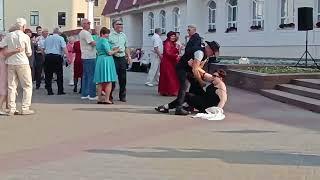 01.06.2025 Brest Belarus... Открытие сезона/Валерий Коваль...Walks with Victoria