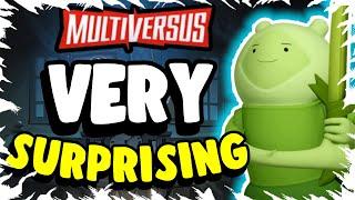 MULTIVERSUS | SURPRISING New Info