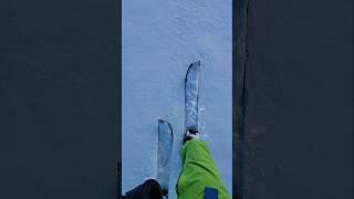 Looking forward to more powder days like this ️