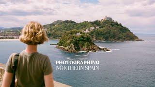 5 Days of film photography in Northern Spain