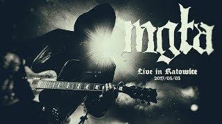 MGŁA - Live in Katowice 2017/05/03