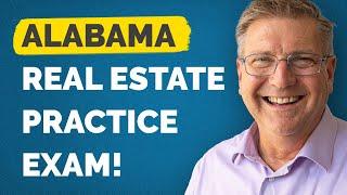 Alabama Real Estate Practice Exam 2024 (Expert Explains Questions)