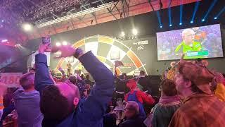 Live Nine-Darter | Michael Smith vs. MVG | Cazoo World Championship Final 2023