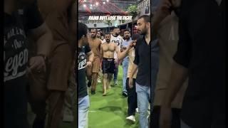 rajab vs anas ali fight | rajab family lose the fight #viral